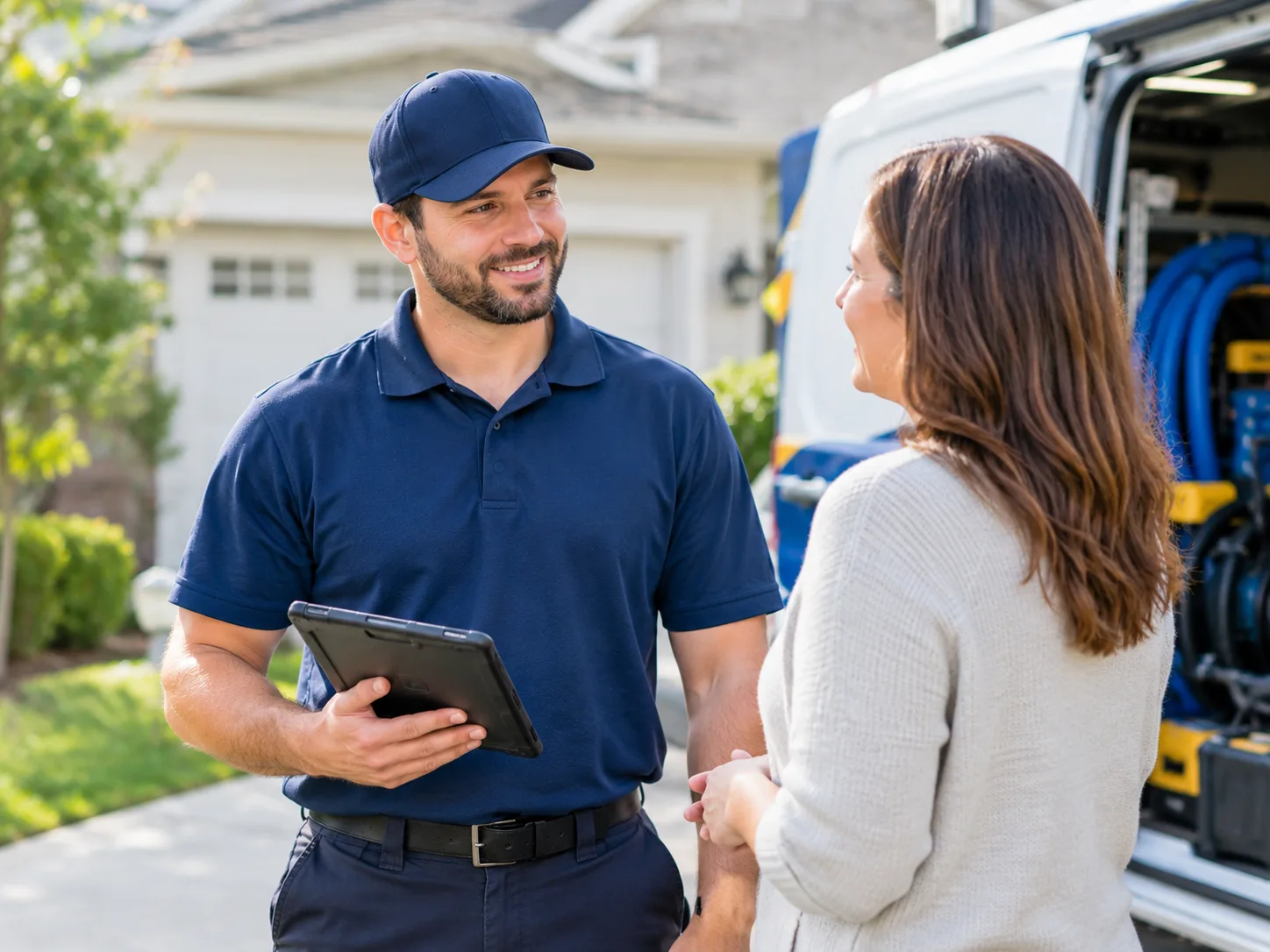 Sewage Backup Cleanup Ridgefield Park, NJ FAQs